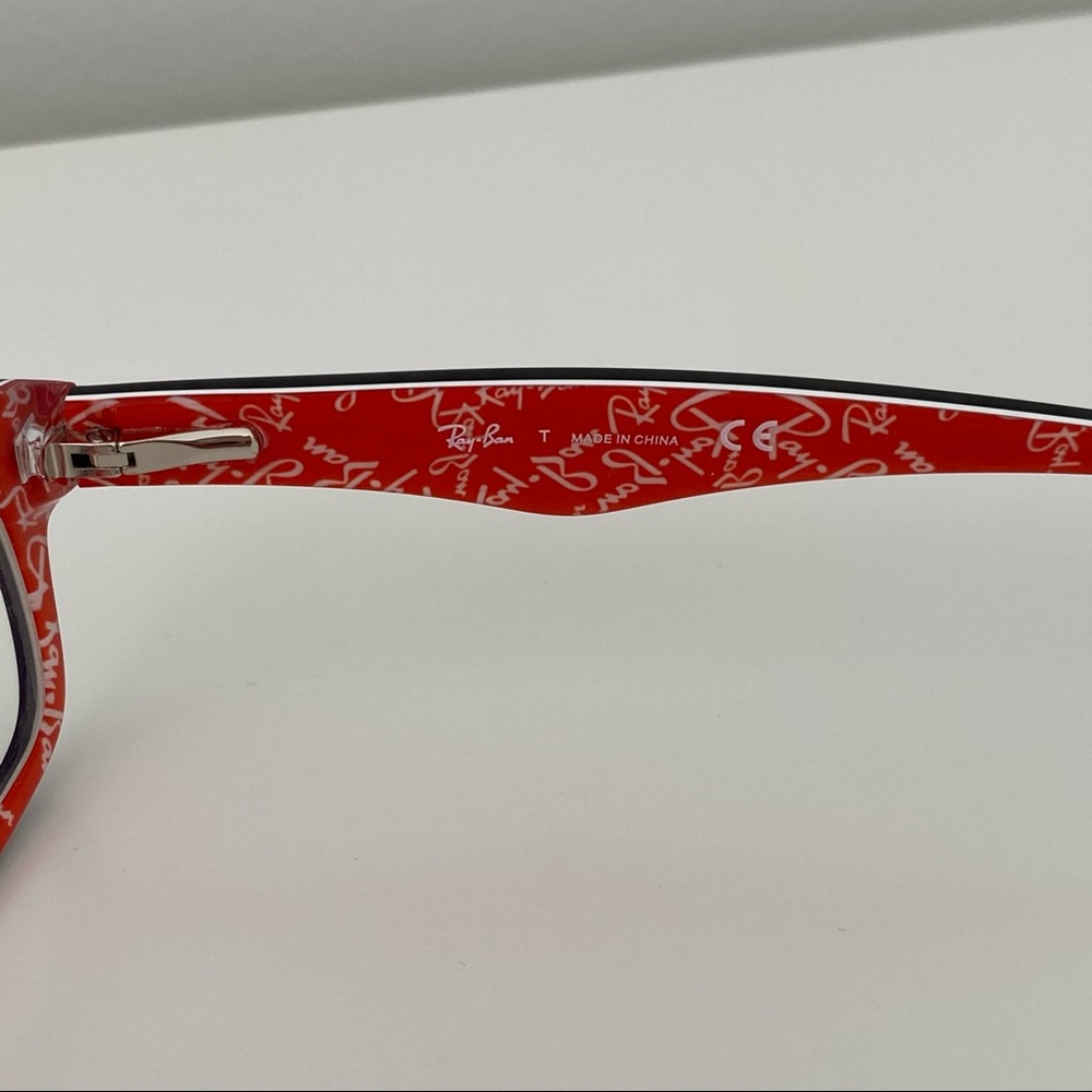 Ray-Ban prescription glasses - Picture 7 of 9
